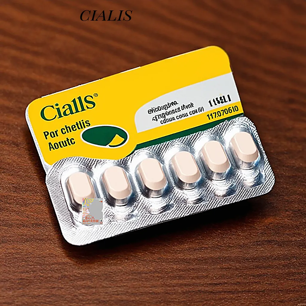 Piden receta para comprar cialis